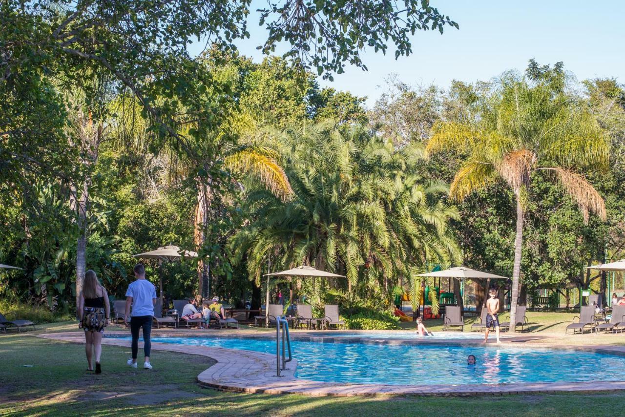 Kruger Park Lodge Unit No. 543 هازيفيو المظهر الخارجي الصورة