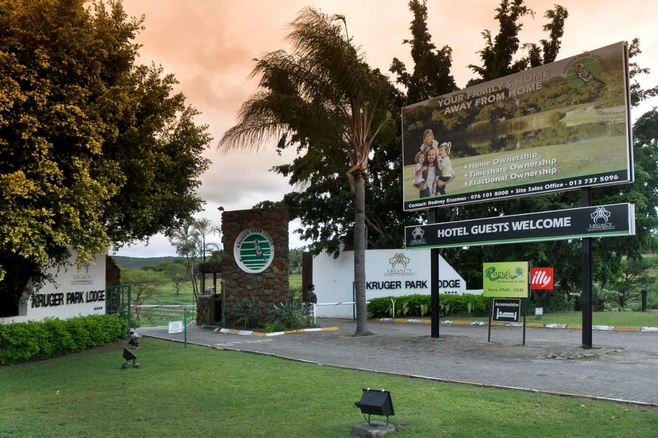 Kruger Park Lodge Unit No. 543 هازيفيو المظهر الخارجي الصورة