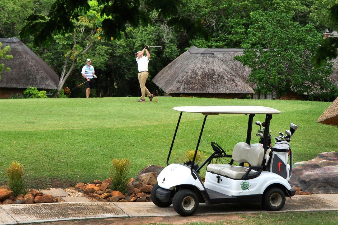 Kruger Park Lodge Unit No. 543 هازيفيو المظهر الخارجي الصورة